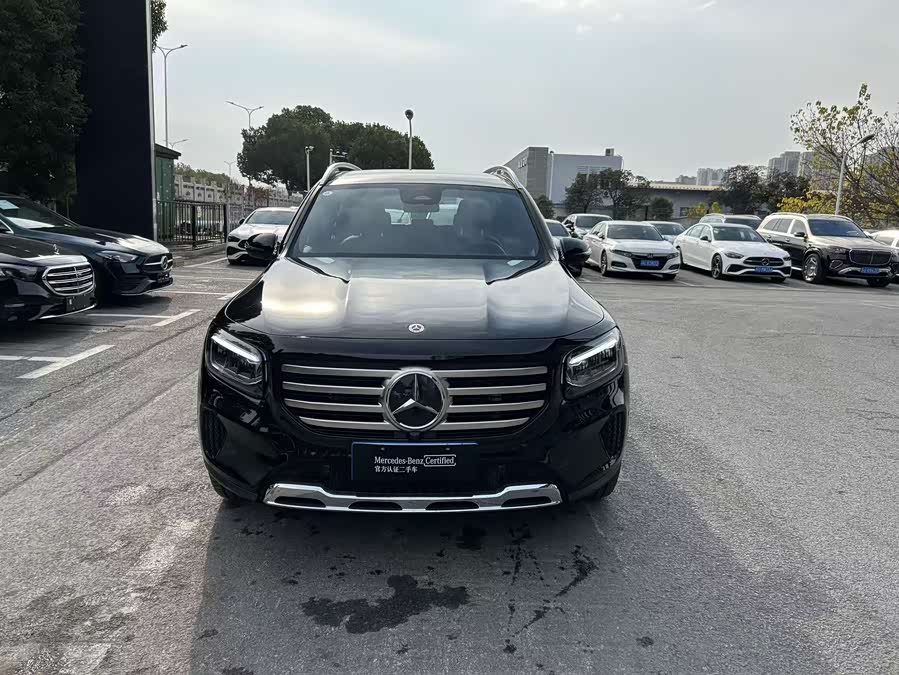 Mercedes-Benz GLB Class 2025 immagine di auto #3