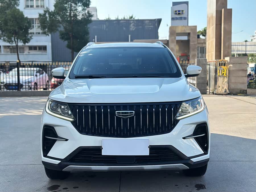 吉利汽车 远景X6 2021 汽车图片 #3