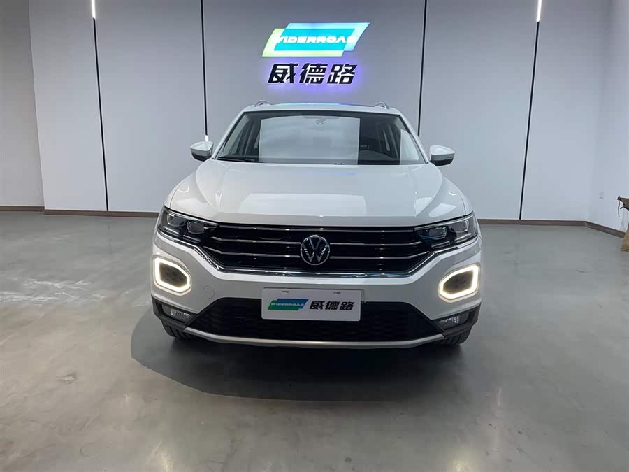 Volkswagen T-Roc 2020 #3 Volkswagen T-Roc 2020 car image #3