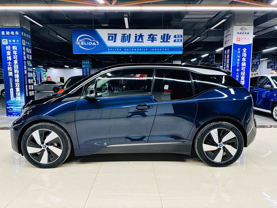 BMW i3 (Imported) 2018 immagine di auto #3