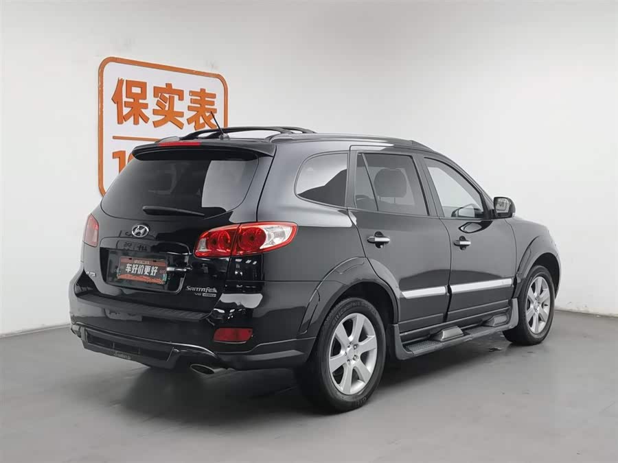 Hyundai Santa Fe Classic 2008 car image #3