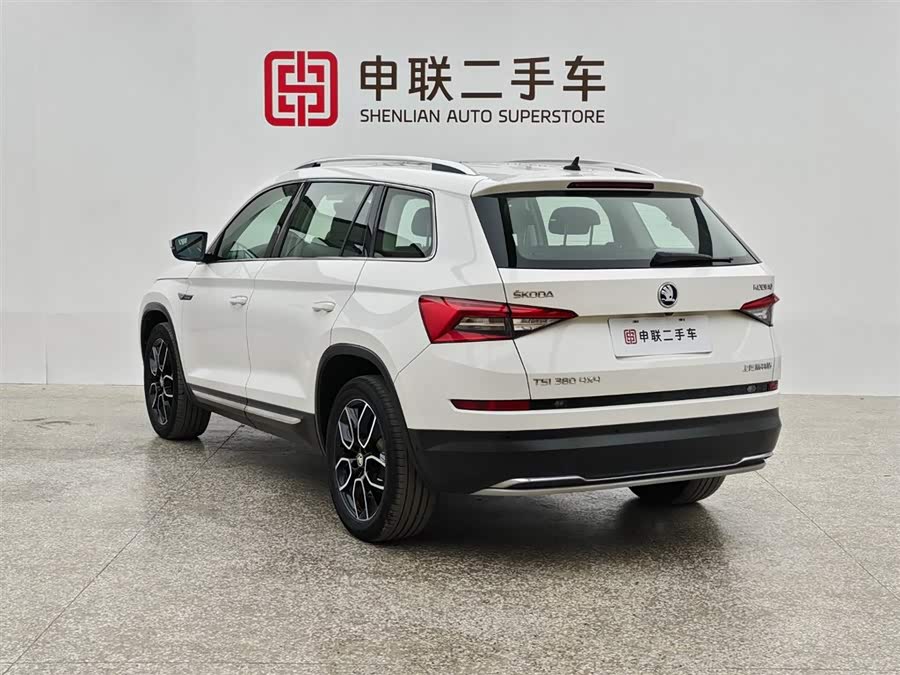Skoda Kodiaq 2018 car image #3