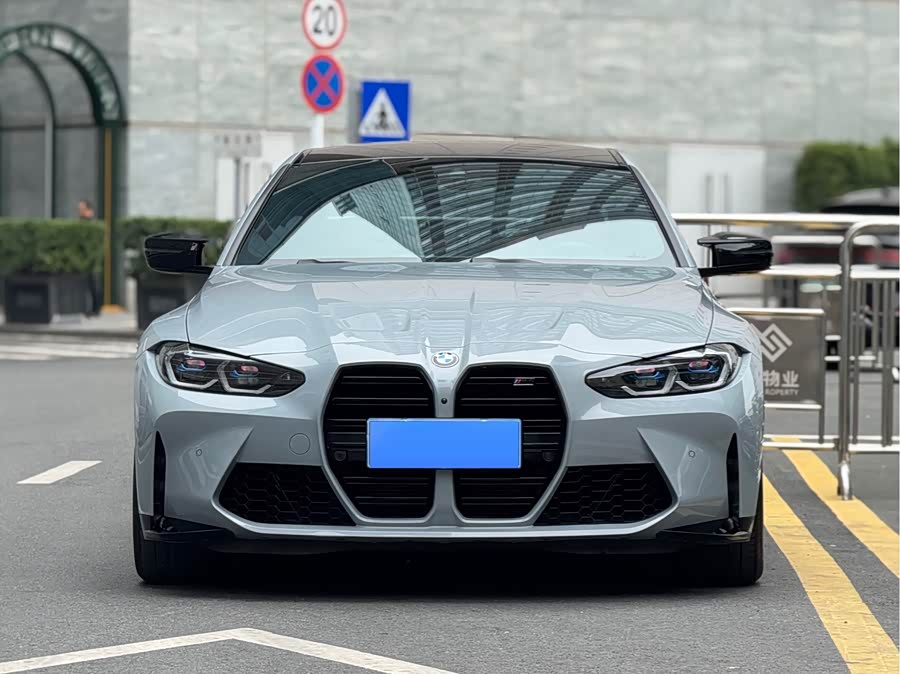 BMW M4 2024 imagem de carro #3