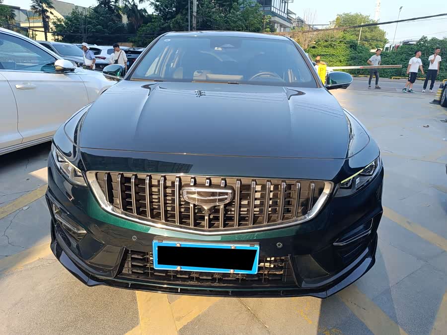 GEELY Preface 2023 car image #3