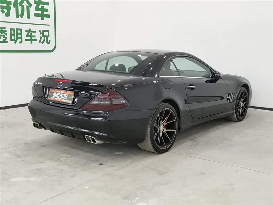 Mercedes-Benz SL Class 2012 car image #3