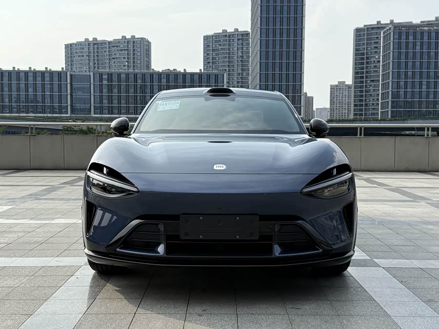 MI YU7 2025 #3 MI YU7 2025 imagen de coche #3