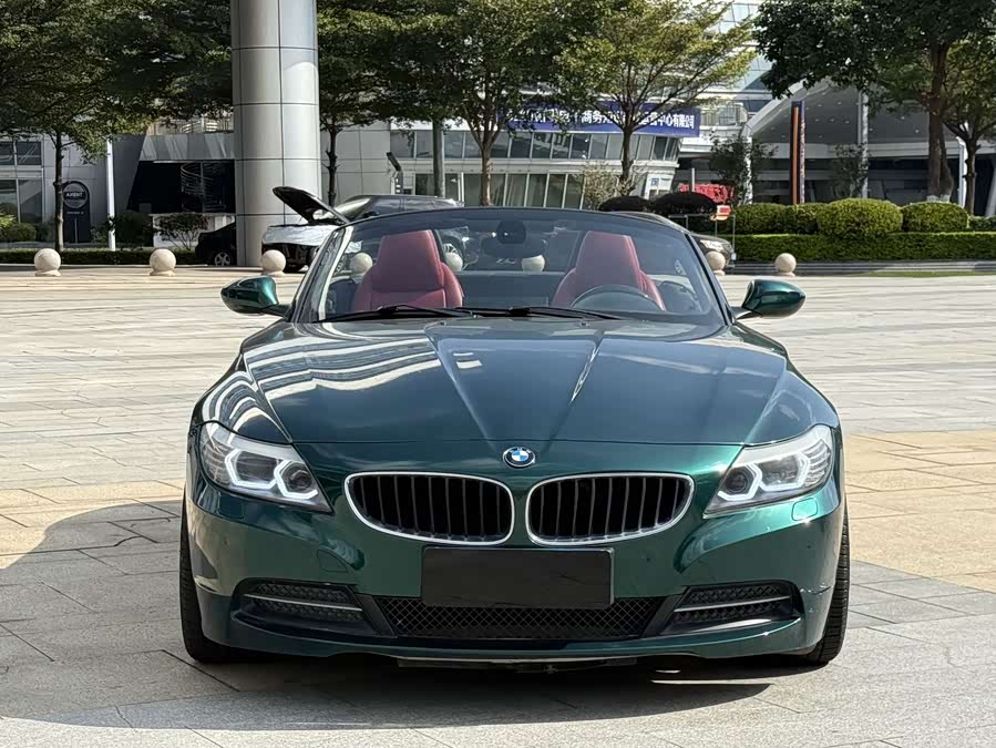 BMW Z4 2012 #3 BMW Z4 2012 صورة سيارة #3