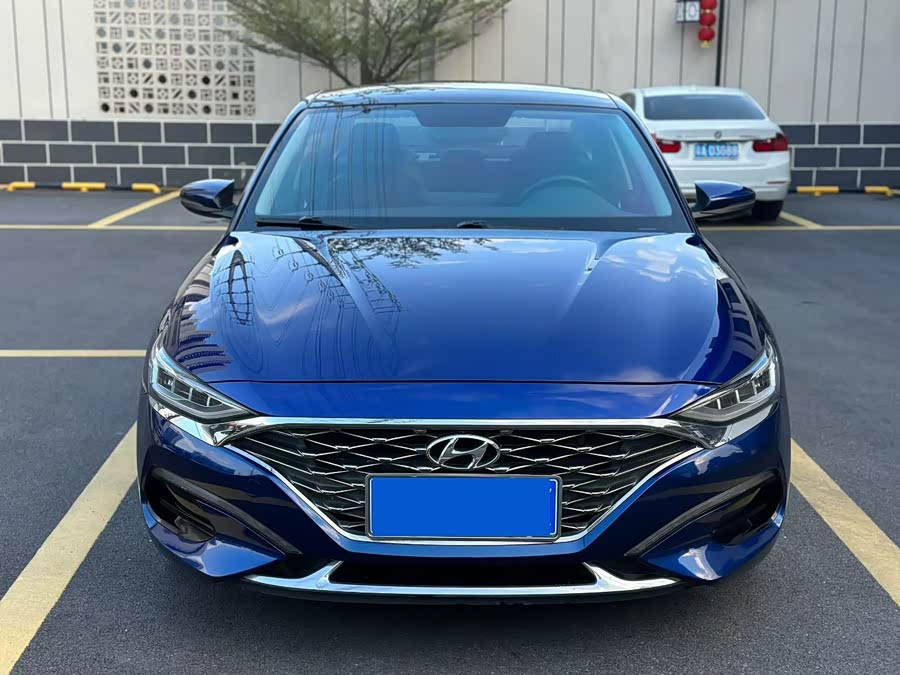 Hyundai Lafesta 2019 #3 Hyundai Lafesta 2019 car image #3