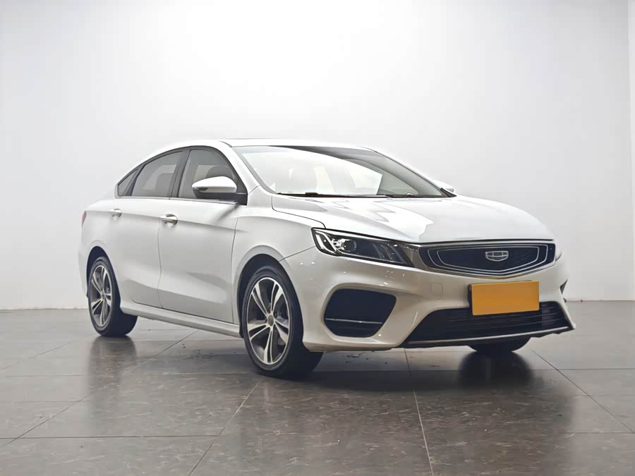 GEELY Binray 2020 #3 GEELY Binray 2020 car image #3