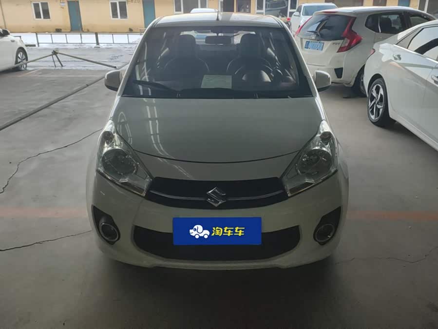 Suzuki 2014 #3 Suzuki 2014 car image #3