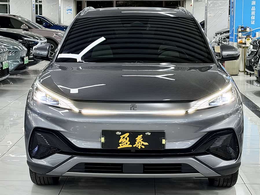 BYD Yuan Plus 2022 car image #3