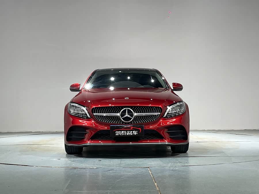 Mercedes-Benz C Class 2021 #3 Mercedes-Benz C Class 2021 car image #3