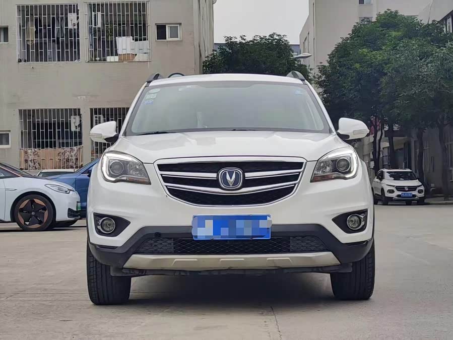 Changan CS35 2017 car image #3