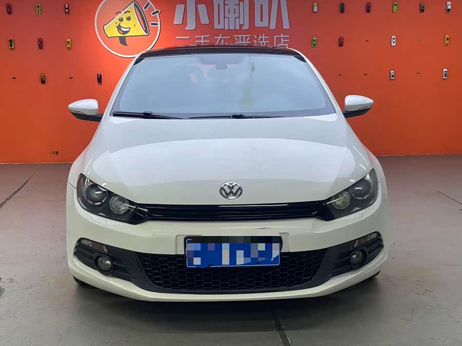 Volkswagen Scirocco 2011 #3 Volkswagen Scirocco 2011 image de voiture #3