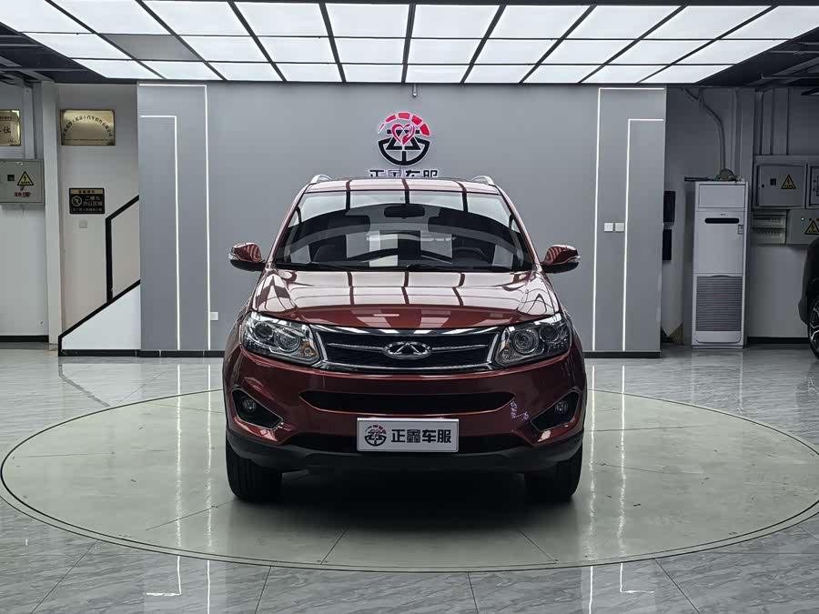 Chery Tiggo 5 2013 car image #3