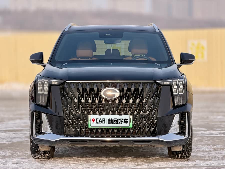 GAC Trumpchi ES9 2023 car image #3
