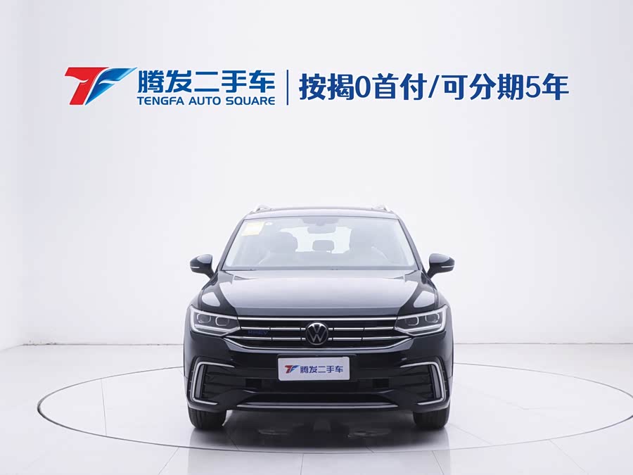 Volkswagen Tiguan L New Energy изображение автомобиля #3