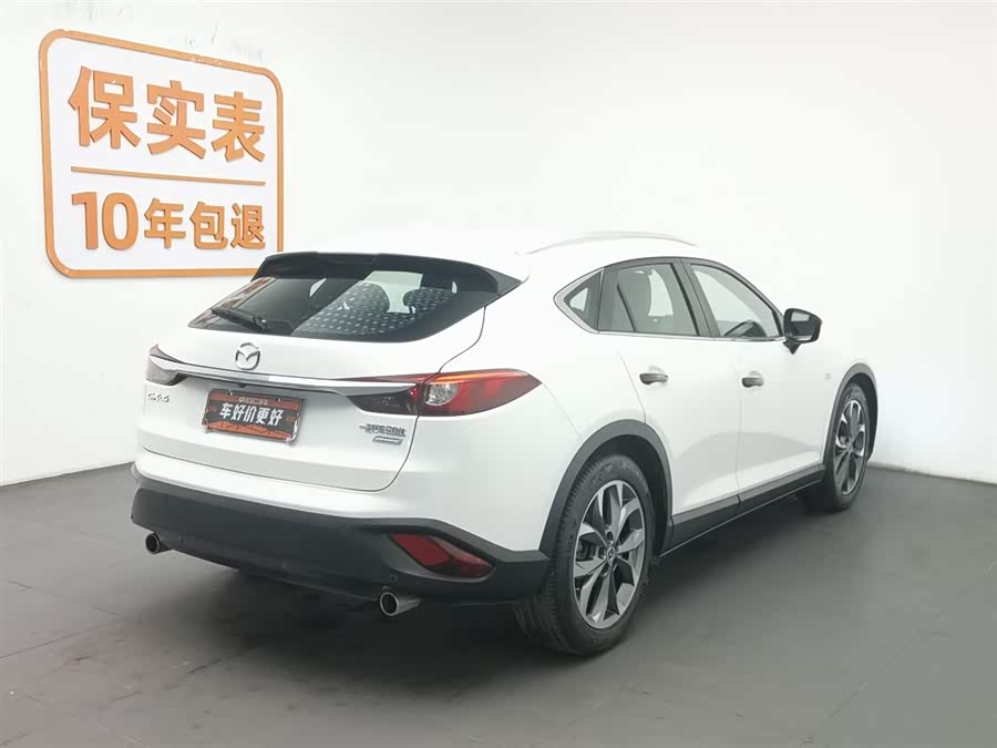 马自达 马自达CX-4 2018 汽车图片 #3