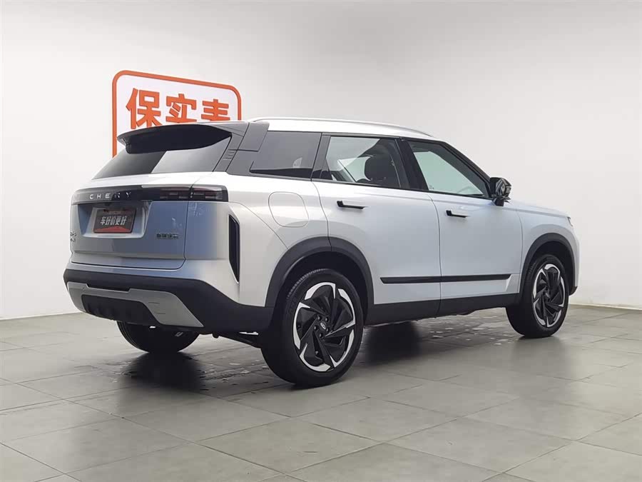 Chery Exploration 06 C-DM 2025 car image #3