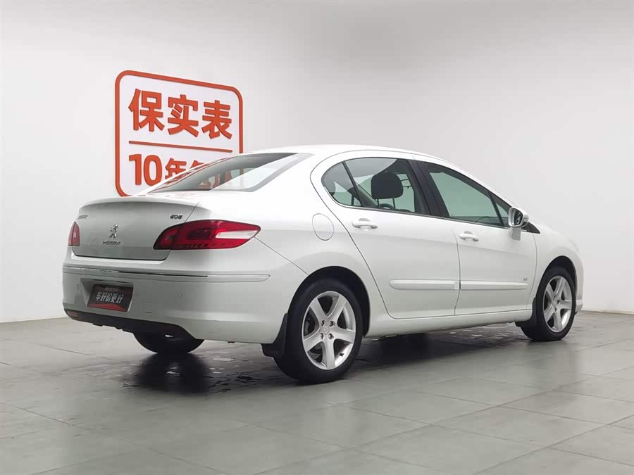 Peugeot 408 2013 car image #3