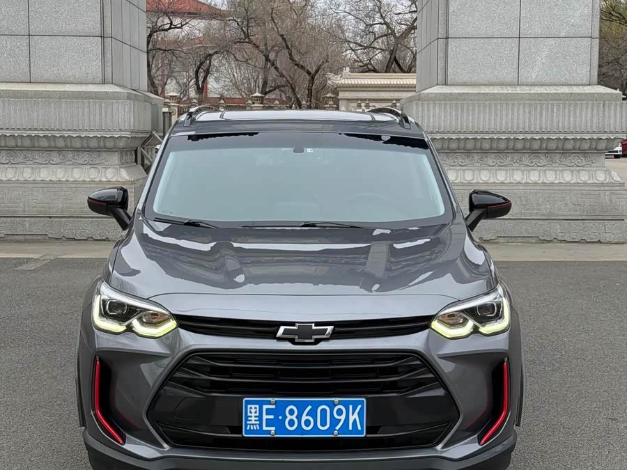 Chevrolet 2019 #3 Chevrolet 2019 car image #3