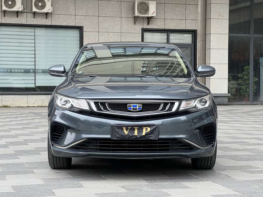 GEELY Emgrand GL 2018 #3 GEELY Emgrand GL 2018 car image #3