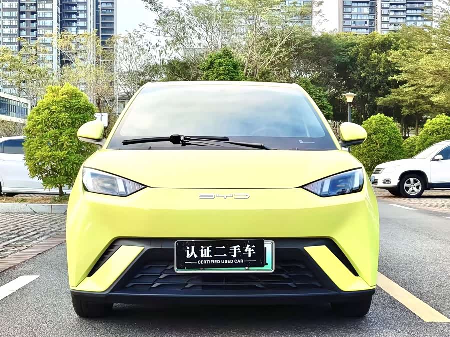BYD Seagull 2023 car image #3