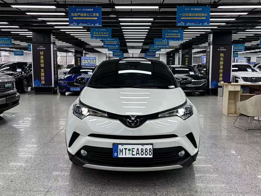 Toyota Izoa 2019 car image #3