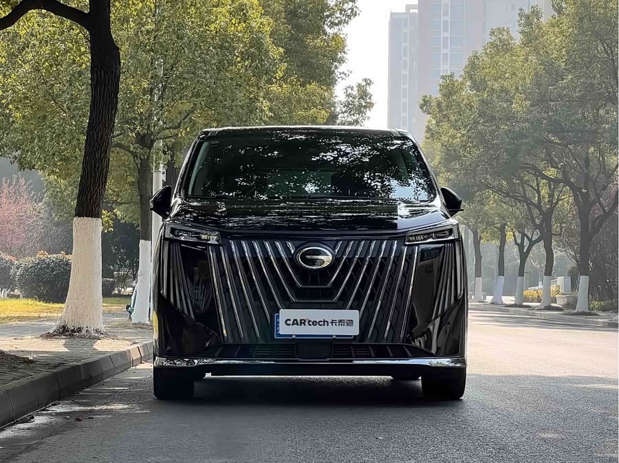 GAC Trumpchi M8 2024 car image #3