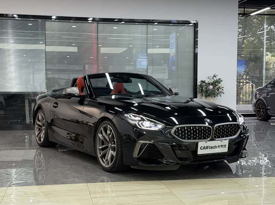 BMW Z4 2021 car image #3