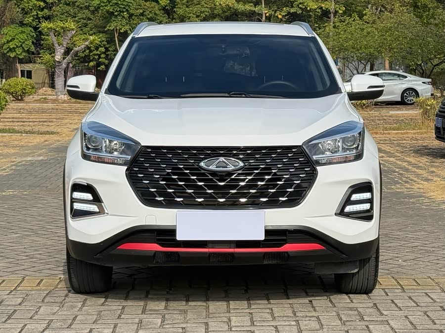 Chery Tiggo 5x 2022 car image #3