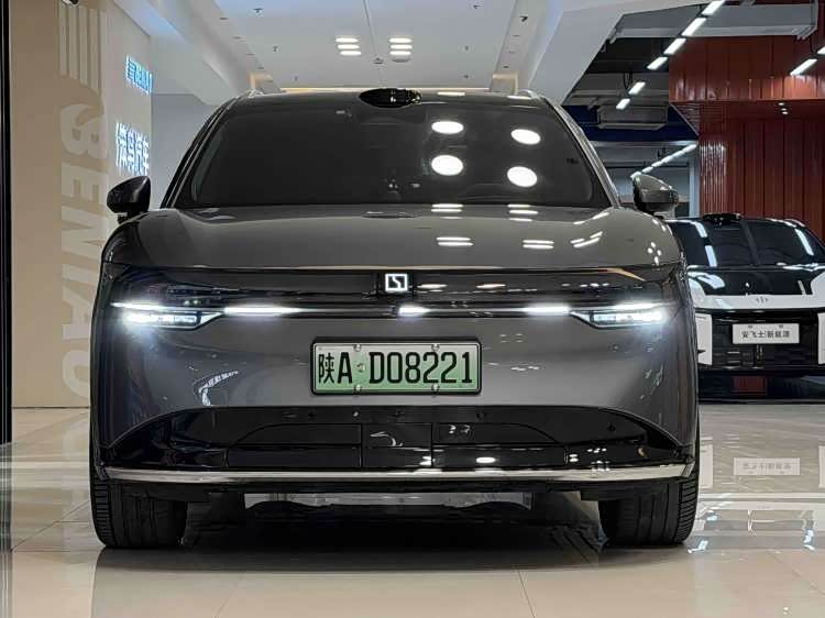 Zeekr 7X 2024 car image #3