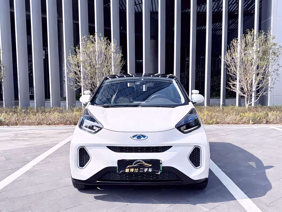 Chery Little Ant 2020 car image #3