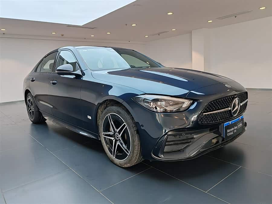 Mercedes-Benz C Class 2022 immagine di auto #3