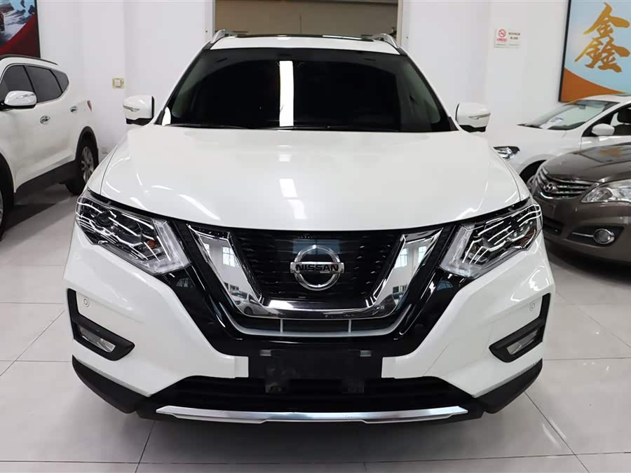 Nissan X-Trail 2020 car image #3