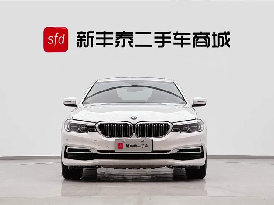 BMW 5 Series 2020 car image #3
