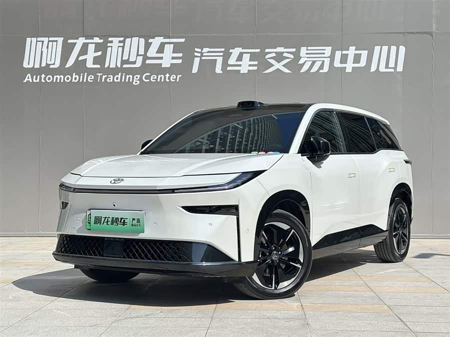 Toyota Bozhi 3X 2025 image de voiture #3