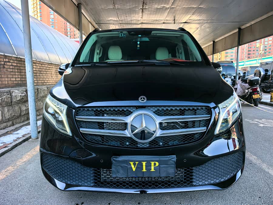 Mercedes-Benz V Class 2021 car image #3