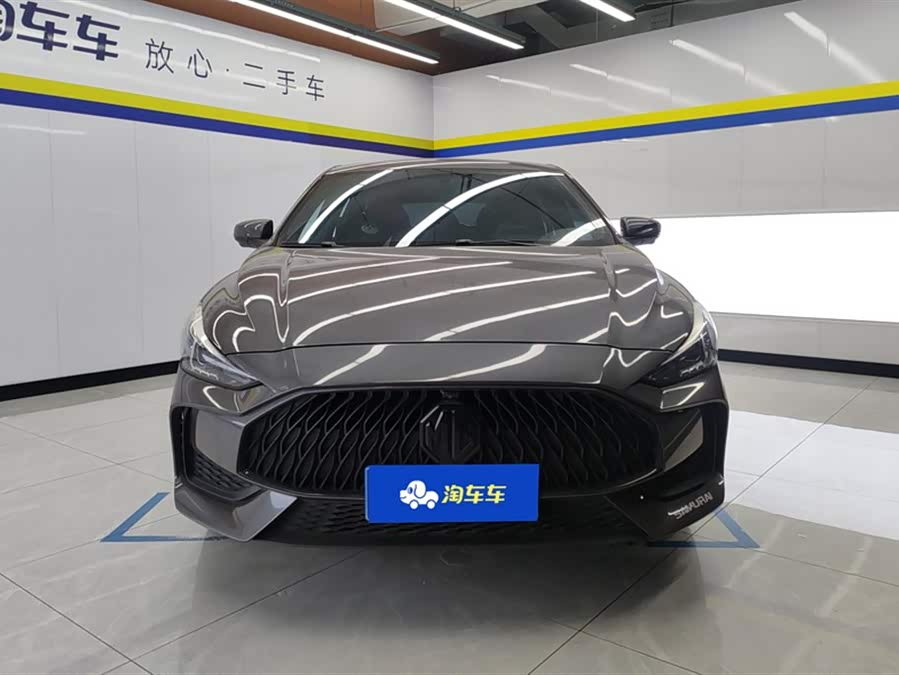 MG 5 2022 car image #3