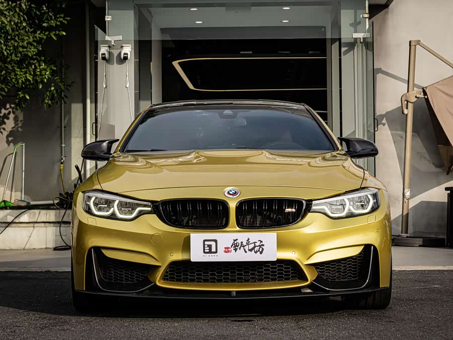 BMW M4 2017 #3 BMW M4 2017 imagem de carro #3