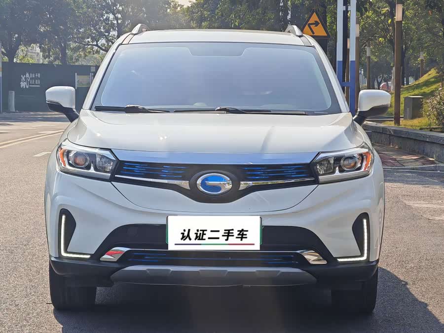 GAC ix4 2019 car image #3