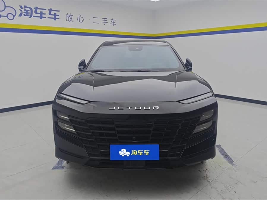 Jetour Dashing 2022 car image #3