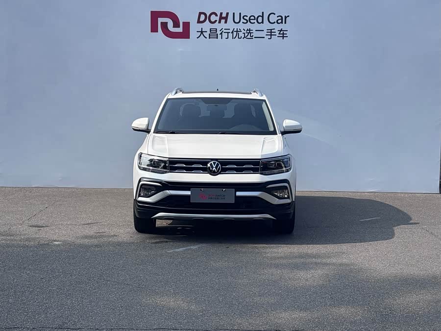 Volkswagen T-Cross 2020 car image #3