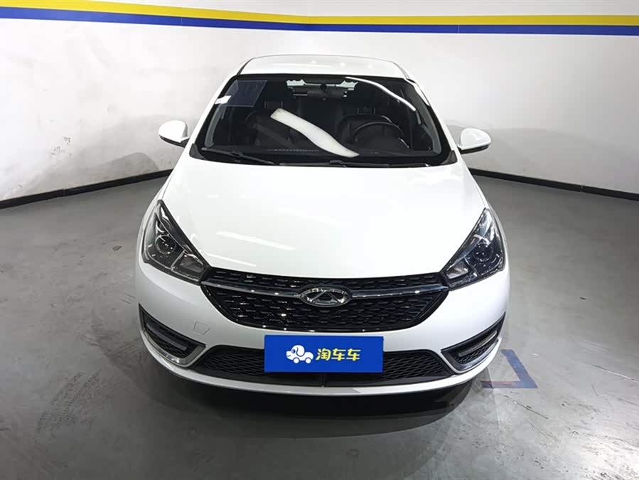Chery 2018 car image #3