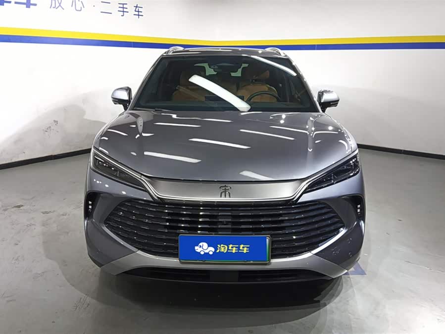 BYD SongL DM-i 2024 car image #3