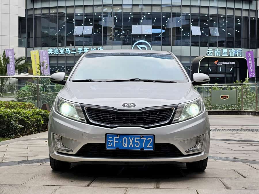 Kia 2012 #3 Kia 2012 car image #3