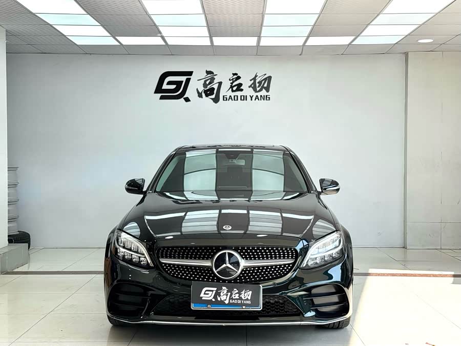 Mercedes-Benz C Class 2019 #3 Mercedes-Benz C Class 2019 car image #3