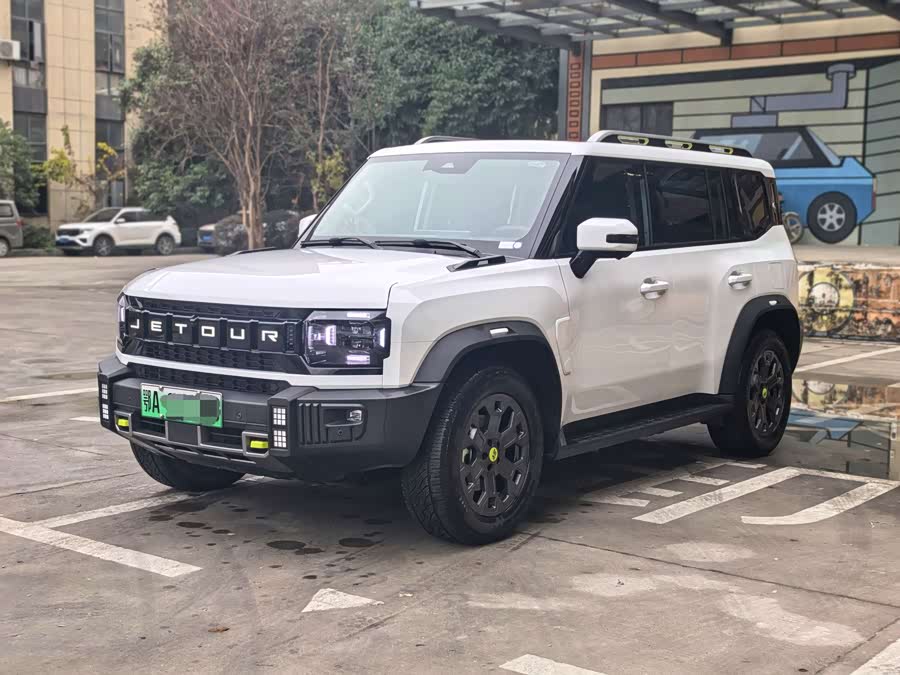 捷途 2025 汽车图片 #3