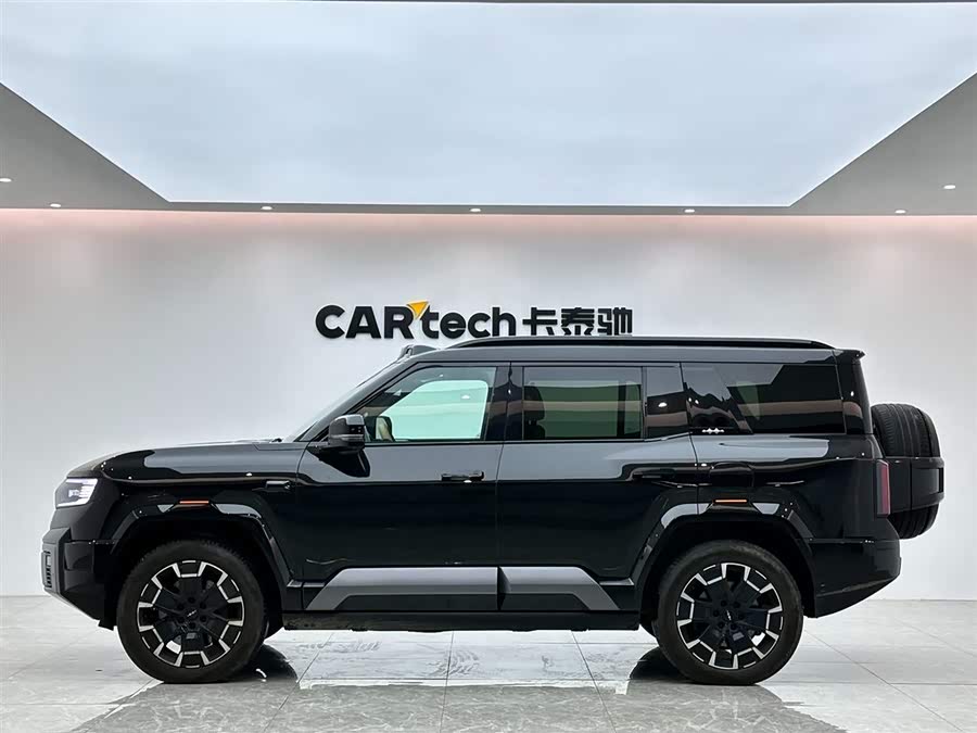FangChengBao Leopard 8 2024 car image #3