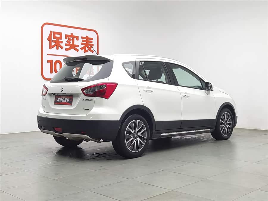 Suzuki S-Cross 2015 صورة سيارة #3